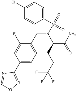 Avagacestat (BMS-708163) 1146699-66-2